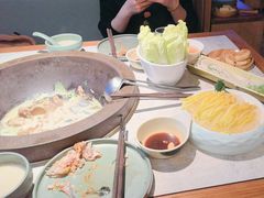 -鲜潭蒸汽石锅鱼(五道口购物中心店)