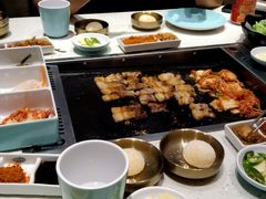 -韩时烤肉(丰科万达广场店)