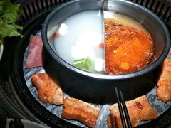 -韩风源自助烤肉(国贸精品店)