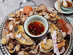 -1937青岛老味道·海肠捞饭·青岛菜(大鲍岛栈桥店)