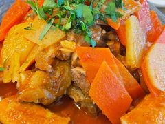 馕包肉-维吾尔餐厅(宜山路店)