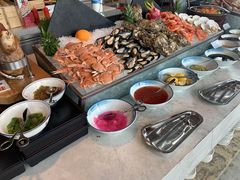 -万达文华酒店·48F云端窗景美食汇自助餐厅