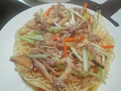 煎面-炳胜品味(海印总店)