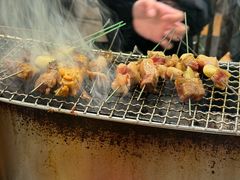 -曾百万小炉小串自助烧烤(高新店)