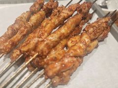 -有奴思烤肉·清真(正宁路店)