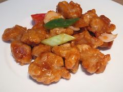 莆田荔枝肉-莆田餐厅PUTIEN(深圳湾万象城家宴店)