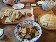 -关中道陕味艺术餐厅(西岳庙店)