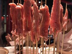 -前门·鲜肉火锅(长风店)