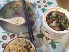 招牌牛腩煲-阿灶卤煮老店·姜母鸭(五店市总店)