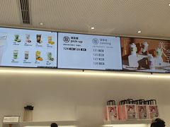 菜单-Sevenbus一家奶茶店(昆明大悦城店)