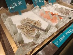 -東盛炭烤自助料理(浦东文峰广场店)
