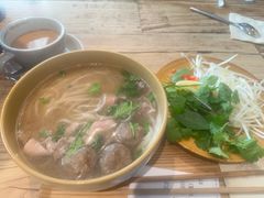 越式牛肉河粉-BAKER&SPICE(安福路店)