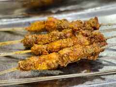 脆皮牛肉-老虎滩大连海鲜烧烤(建邺云锦路总店)