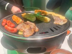 -范儿·嫂子烤肉·精致炭火烤肉(长治路店)