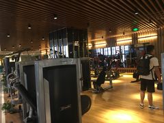 -银吉姆健身(恒隆馆)