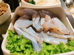 -海底捞火锅(大融城店)