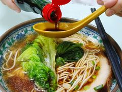 -食惠里小笼包面馆(越秀店)