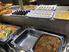 -自然风素食自助餐厅(黄河北路店)