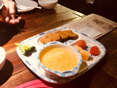 -绿茶餐厅(华联万柳店)