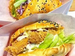 -塔斯汀中国汉堡(青浦宝龙广场店)