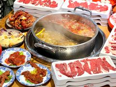 -谭三娘鲜切牛肉自助火锅(九眼桥总店)