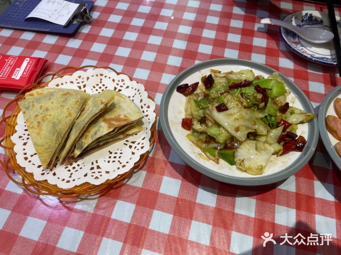 老郑家东北春饼(龙悦居店)图片