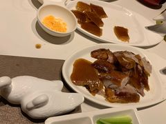 -皇城根·鲁菜济南菜·吊炉烤鸭·炒鸡鱼头(济南旗舰店)