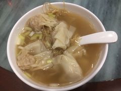 传统云吞面-恩宁刘福记(东华东路店)