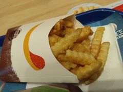 -汉堡王(歌斐中心店)