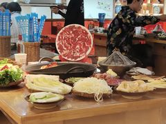 -赵美丽·重庆社区火锅·直营店(火车东站·中豪国际店)
