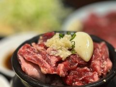 -蒜香焼肉PURUSHIN(马场路店)