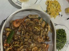 -碧海银沙海鲜餐厅(恒大海上威尼斯店)