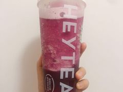 -喜茶(东莞雍华庭店)