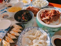 -东方饺子王(哈西万达店)