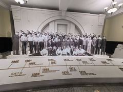 -哈尔滨工业大学-博物馆