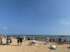 -青岛第二海水浴场