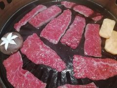 -炼火烤肉店