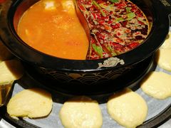 -蜀滋香鲜鱼火锅(黄金路店)