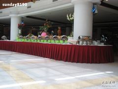 早餐处-佛山祈福仙湖酒店