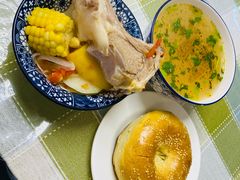 -園丁烤肉缸子肉