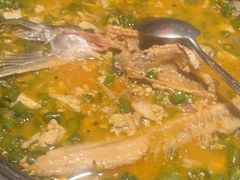 -探鱼·鲜青椒爽麻烤鱼(三水广场店)