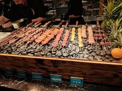 -東盛炭烤自助料理(玄武招商花园城店)