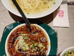 响油鳝糊面-松鹤楼面馆(飞州国际广场店)