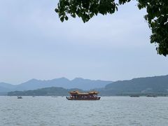 -西湖游船
