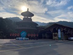 -古龙峡云天玻霸