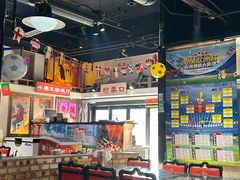 -马路牙子烧烤音乐酒馆(望京店)