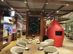 -怡咖啡海鲜自助餐厅(浦东香格里拉店)