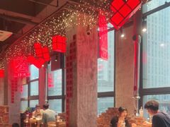 大堂-么肆烤肉·中式自助·烤肉大排档(街道口季佳PAI店)