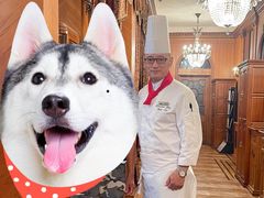 -马勒别墅·中餐厅