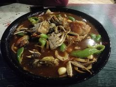 十三香大闸蟹-龙虾风暴(松江店)